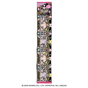 吊り下げ菓子 マイメロディ・クロミ 王冠グミバッグ 4連