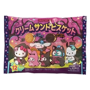 サンリオキャラクターズ クリームサンドビスケット ハロウィン