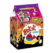 おっとっと うすしお味 ハロウィン