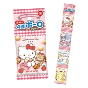 吊り下げ菓子 サンリオキャラクターズ 4連ボーロ