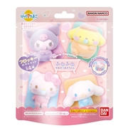 びっくらたまごサンリオふわふわゆあがりあかちゃん