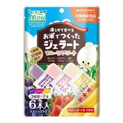 おこめでつくった ジェラート 108g