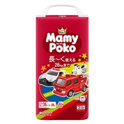 [パンツ]マミーポコ ビッグより大きい 36枚 トミカ・プラレール