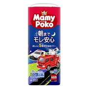 [パンツ]マミーポコ 夜用 ビッグ 28枚 トミカ・プラレール