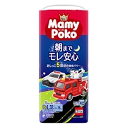 [パンツ]マミーポコ 夜用 L 32枚 トミカ・プラレール
