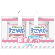 ビーンスターク すこやか M1 大缶 2缶パック