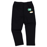 [キッズ]10分丈　ストレッチパンツ　ベイマックス