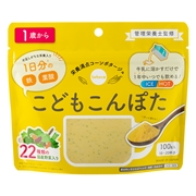 bebeco 栄養満点コーンポタージュ こどもこんぽた