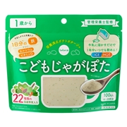 bebeco 栄養満点ポテトポタージュ こどもじゃがぽた