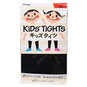 [キッズ]キッズタイツ80デニール ブラック