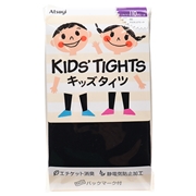 [キッズ]キッズタイツ110デニール ブラック