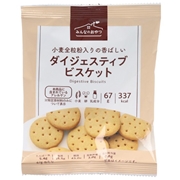 みんなのおやつ ダイジェスティブ ビスケット