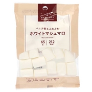 みんなのおやつ ホワイトマシュマロ
