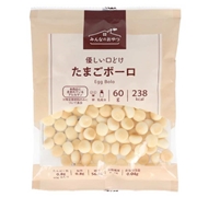 みんなのおやつ たまごボーロ