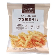 みんなのおやつ つな揚あられ