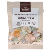 みんなのおやつ 海鮮ミックス