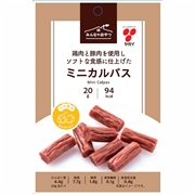 みんなのおやつ ミニカルパス