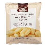 みんなのおやつ コーンポタージュスナック