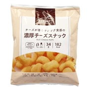 みんなのおやつ 濃厚チーズスナック