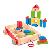 Hape (ハペ) はこべるつみ木