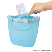 おでかけ用 シリコーン ほ乳びん 除菌バッグ