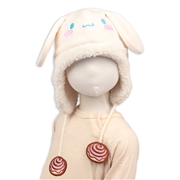 [50~54cm]ベロアウインター　シナモロール