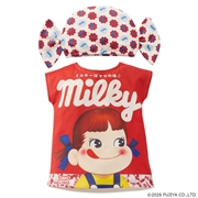【9/25発売】[90～100cm]帽子付きおやつベスト ミルキー