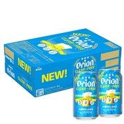 [ケース販売]クリアフリー ノンアルコール 缶 350ml×24本