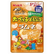 たべっ子どうぶつ ラムネ つぶつぶみかん味