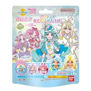 びっくらたまご 名探偵プリキュア おすわりマスコット
