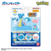 びっくらたまご ポケモン わかるかな？ 水辺のぼうけん