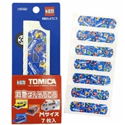救急ばんそうこう 7枚入り トミカ