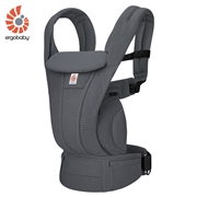 【10/23発売】OMNI Deluxe (オムニデラックス) グラファイトグレー 2026年モデル 抱っこ紐 Ergobaby(エルゴベビー)　入荷案内受付中