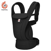 【10/23発売】OMNI Deluxe (オムニデラックス) オニキスブラック 2026年モデル 抱っこ紐 Ergobaby(エルゴベビー)　入荷案内受付中