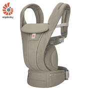 【10/23発売】OMNI Deluxe (オムニデラックス) ソフトオリーブ 2026年モデル 抱っこ紐 Ergobaby(エルゴベビー)　入荷案内受付中