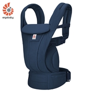 【10/23発売】OMNI Deluxe (オムニデラックス) ミッドナイトブルー 2026年モデル 抱っこ紐 Ergobaby(エルゴベビー)　入荷案内受付中