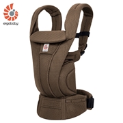 【10/23発売】OMNI Deluxe (オムニデラックス) バークブラウン 2026年モデル 抱っこ紐 Ergobaby(エルゴベビー)　入荷案内受付中