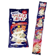 吊り下げ菓子 西村のクリスマスボーロ 4連