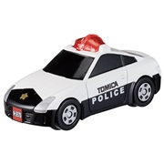 はじめてトミカ パトロールカー