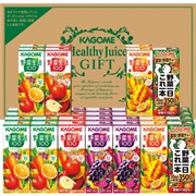 【中元商品】カゴメ　野菜飲料バラエティギフト（３５本） KYJ-50G　(内祝いギフト)