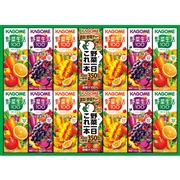 【中元商品】カゴメ　野菜飲料バラエティギフト（１４本） KYJ-20G　(内祝いギフト)
