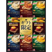 【中元商品】味の素　クノールプレミアムスープギフト KPZ-30V 　(内祝いギフト)