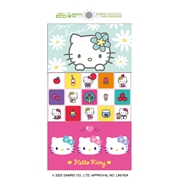 6P ティッシュ キティ