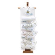 鯉飾り 95100M 五月人形 【メーカー直送】