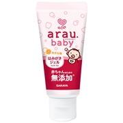 arau.baby アラウベビー はみがきジェル 35g