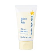 Mama&Kids(ママ&キッズ) ベビー ミルキークリーム