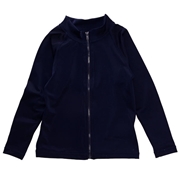 [キッズ]スクール長袖ラッシュガード