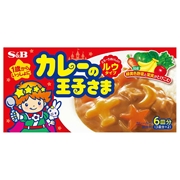 カレーの王子さま ルウタイプ