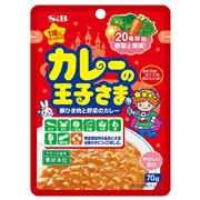 カレーの王子さま レトルト
