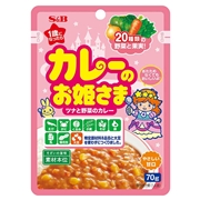 カレーのお姫さま レトルト